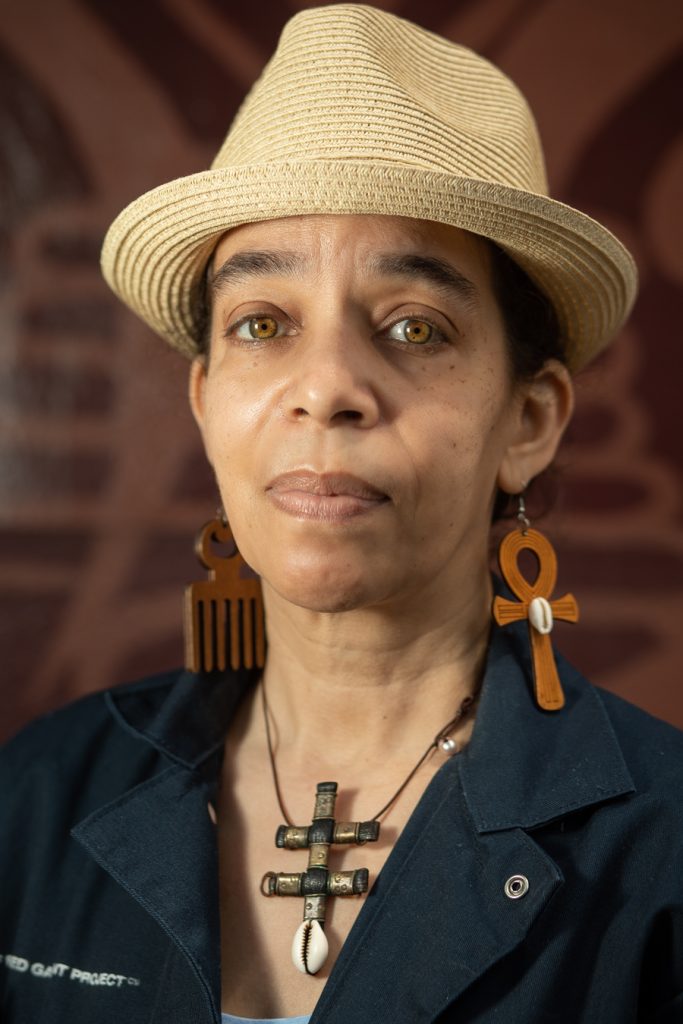 Andrea Walls