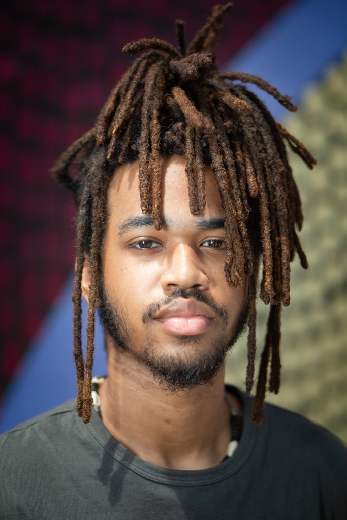 Taj DeVore-Bey